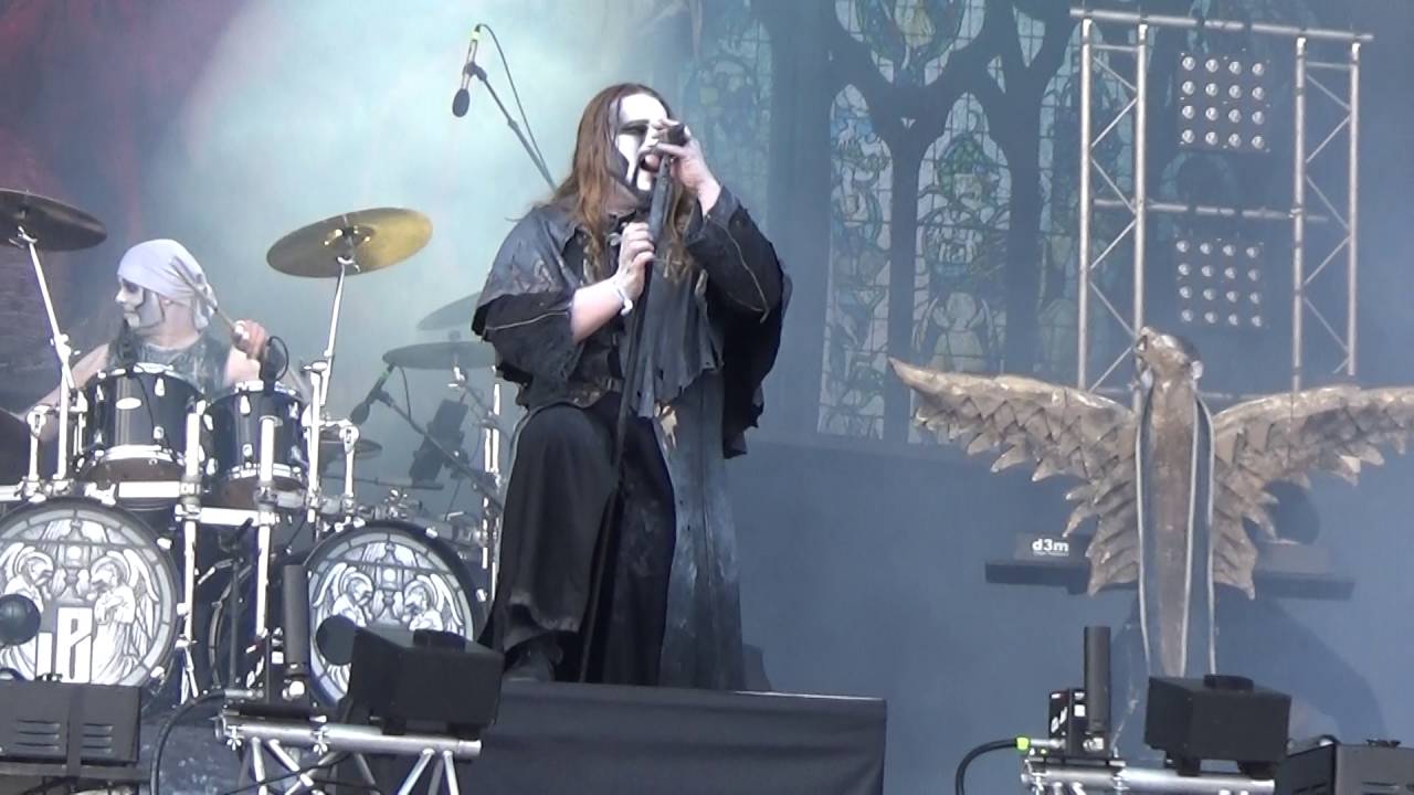 Powerwolf - Armata Strigoi Live - Rock In Vienna 2016