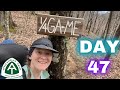 Atkins va to bear garden hostel  appalachian trail thru hike day 47