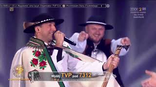 Boys & Bayer Full Wolność, Szalona Blondynka, Jadę w góry. Sylwester Marzeń z Dwójką Zakopane 2019