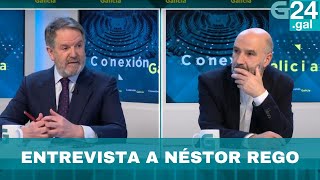G24| Análise da POLÍTICA NACIONAL con NÉSTOR REGO do BLOQUE NACIONALISTA GALEGO