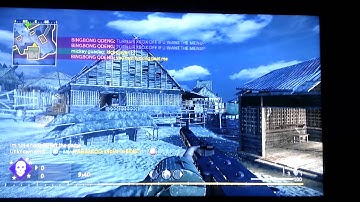 Waw online multiplayer mod menu