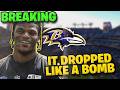 Ravens breaks silence on Lamar Jackson’s new contract!