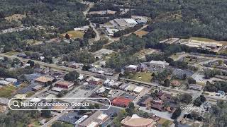 The history of Jonesboro, Georgia