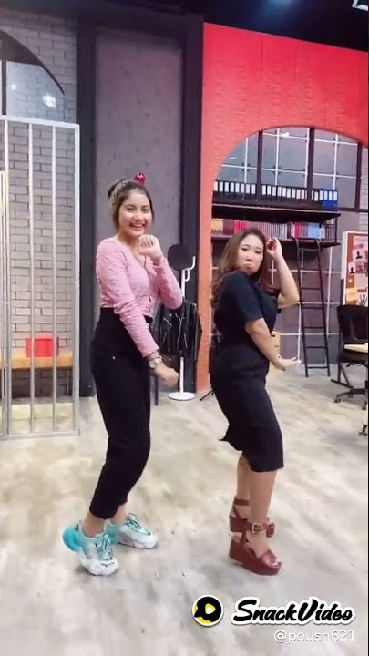 tiktok bulan sutena joget