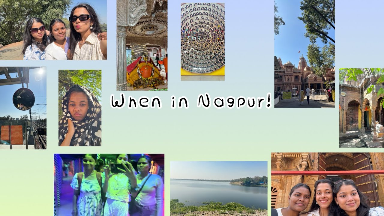 When in Nagpur!