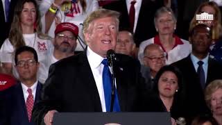 President Trump Speech to Venezuelan Community 2/18/19