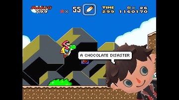 Super Mario World Part 6 - Chocolate Island