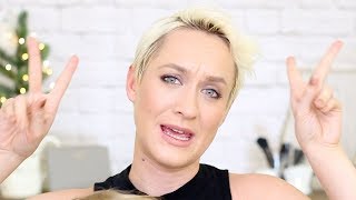 Cozy AF Makeup Tutorial | Kiki G