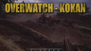Overwatch - Kokan, Marksman Highlights - Squad Gameplay v9.4