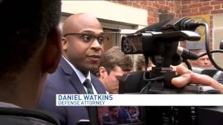 Uva student whose bloody arrest sparked protest, has court case continued