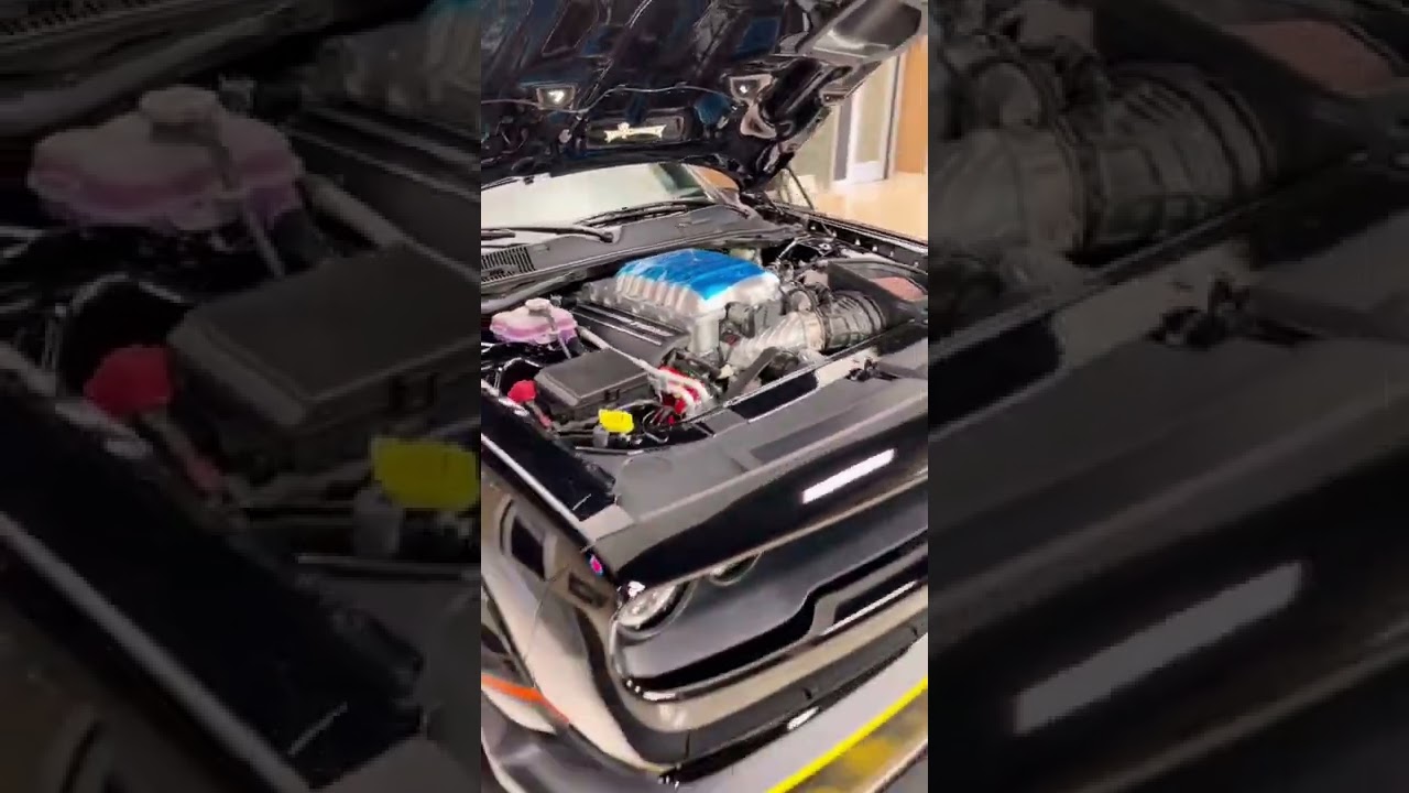 New Arrival - 2018 Dodge Demon