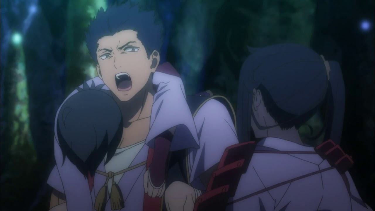 Danmachi temporada 1 capítulo 10 castellano - YouTube