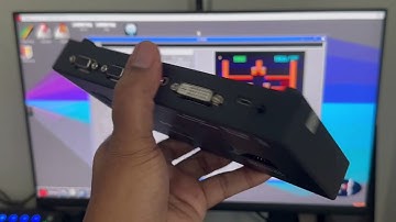 Medusa Retro Scandoubler Rev. B SCART EU