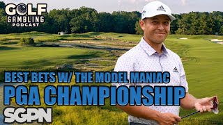 2024 PGA Championship Best Bets and Predictions w/ Byron Lindeque