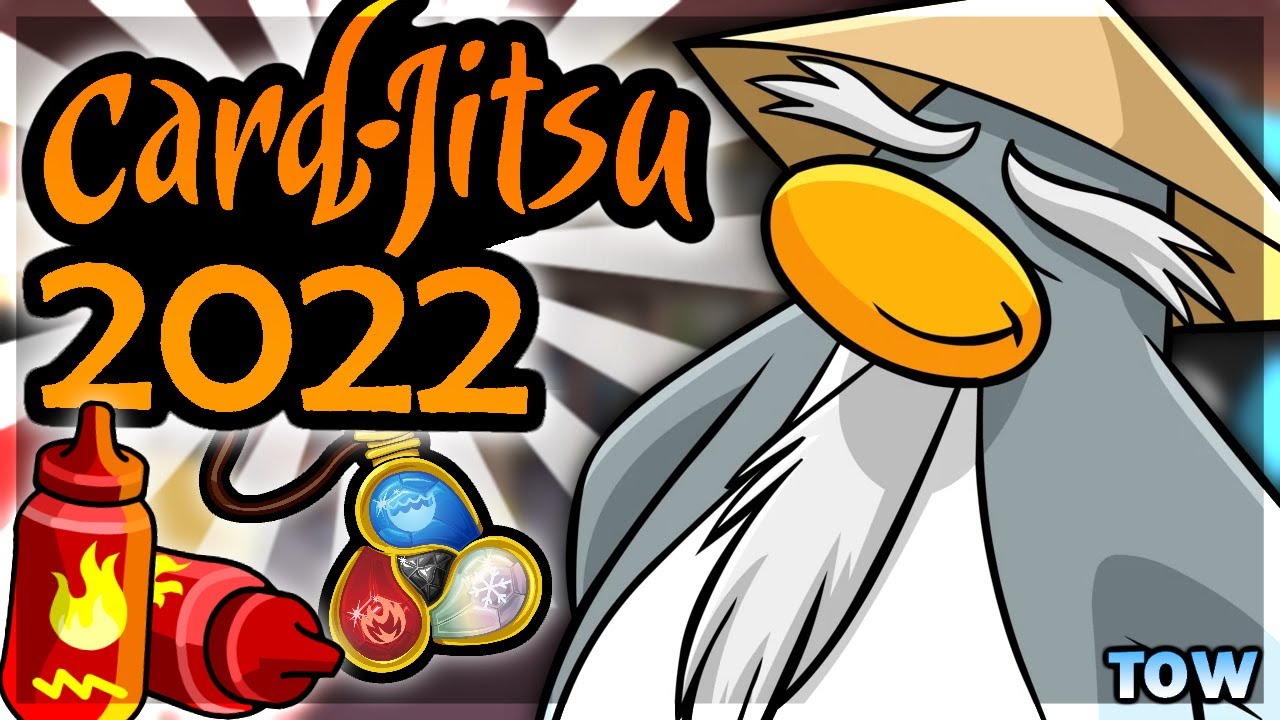 CP Rewritten: Card-Jitsu Returns with a New Party – Club Penguin