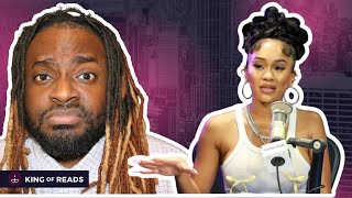 картинка: «Pretty Punishment» от Saweetie