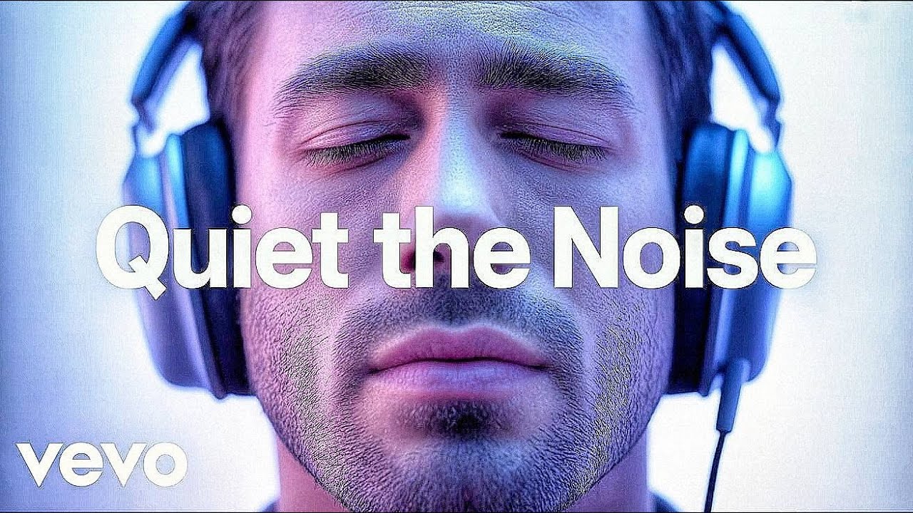 Quiet The Noise | A Song for Anxiety & Overthinking