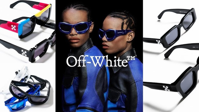 Reviewing: Off White™️ S/S 2020 Sunglasses 