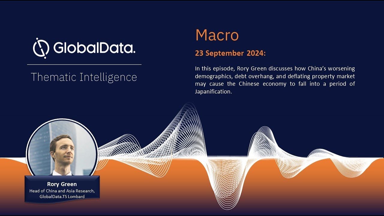 149. The Chinese economy: Is it at risk of Japanification?