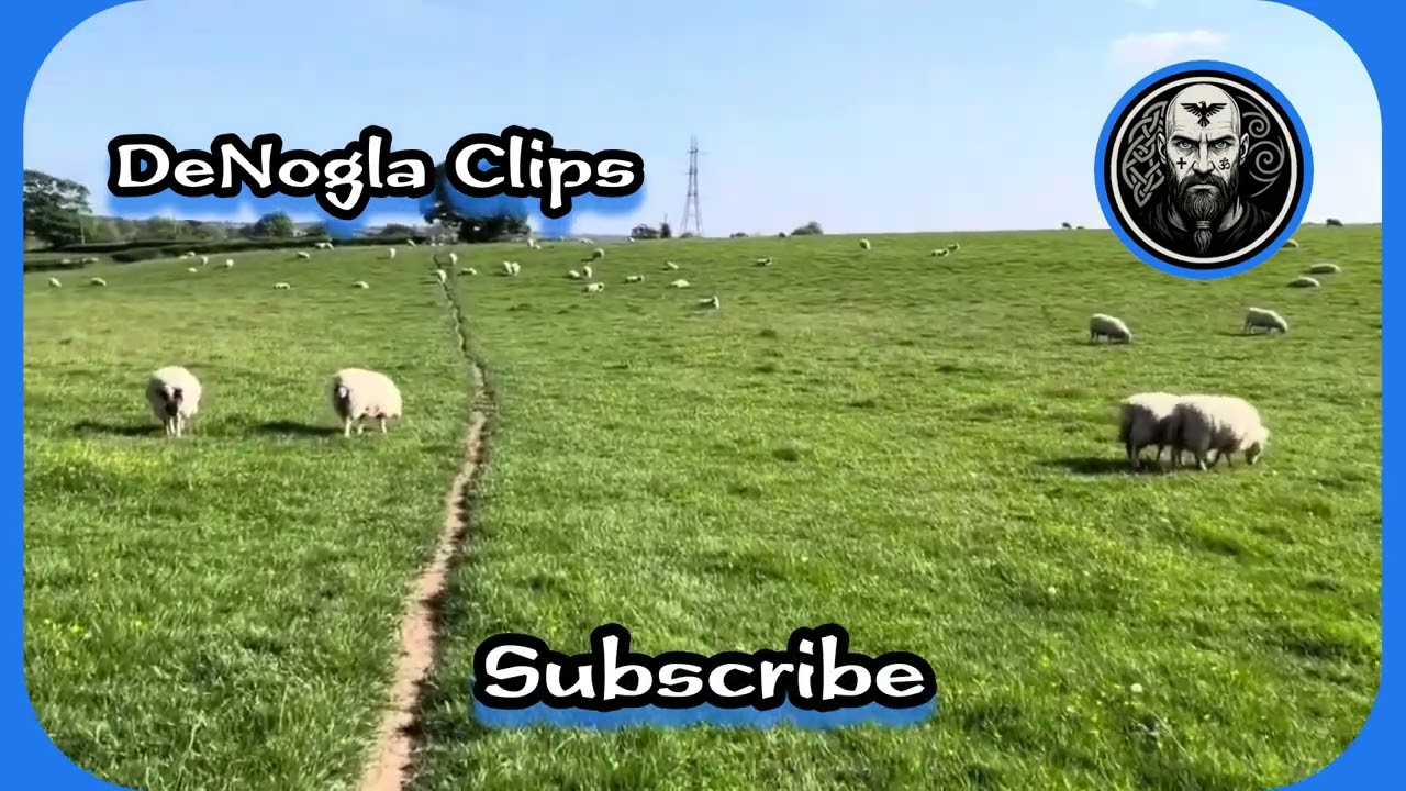 Pathway to Tinkinswood Burial Chamber | Wales