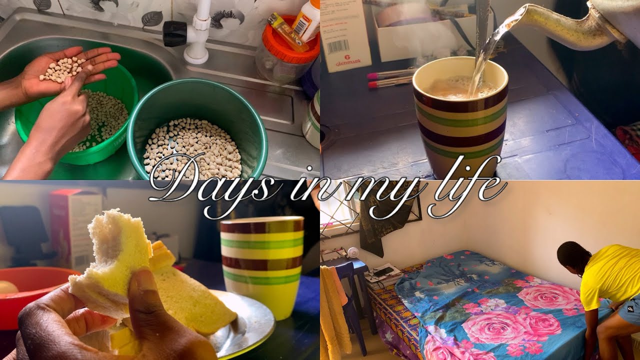 Days in my life | living alone | life as an introvert in Nigeria