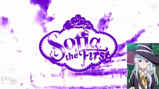 Sofia the First Intro in Elaina Major 🧹