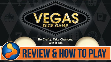 Vegas Dice Game Review & How to Play - GamerNode Tabletop