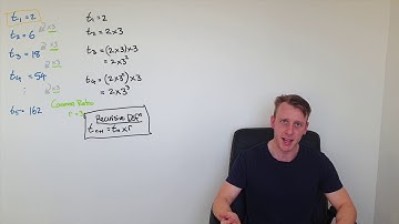 An Introduction to Geometric Sequences