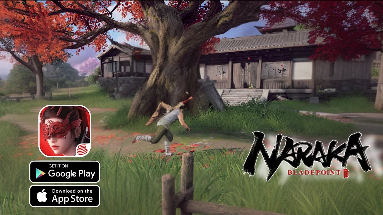 🔴 NARAKA: BLADEPOINT mobile | android iOS | POCO F5 PRO - YouTube