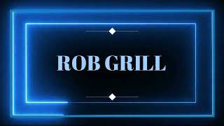 Video thumbnail of "Rob Grill - Rock Sugar (Lyrics video)"