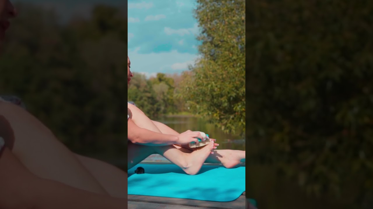 SELF-MASSAGE MADE EASY: KRISTINA’S RELAXATION TECHNIQUES