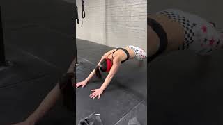 Plank Walk Outs