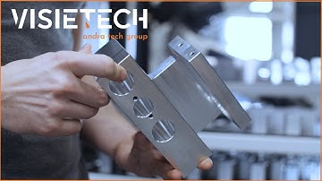 Product Bouw Video - Visietech Technical Products Schijndel