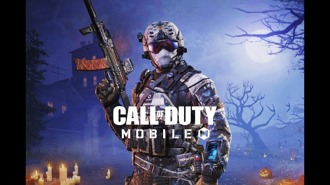 Jugando al cod mobile en pc #10 :) - YouTube