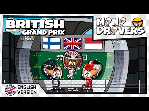 [EN] MiniDrivers - 11x10 - 2019 British GP
