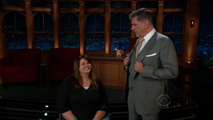 Craig Ferguson - Patricia Has Been Missed