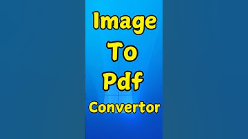 Image To Pdf Free Converter