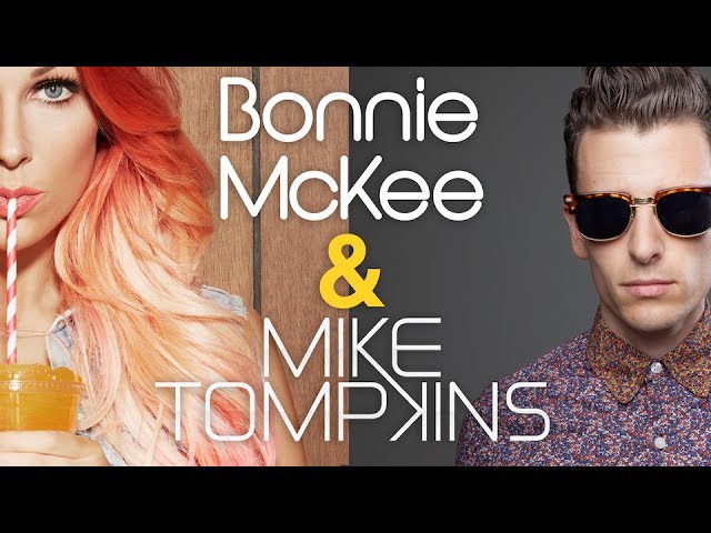 American Girl / Canadian Boy - Bonnie McKee - Mike Tompkins class=