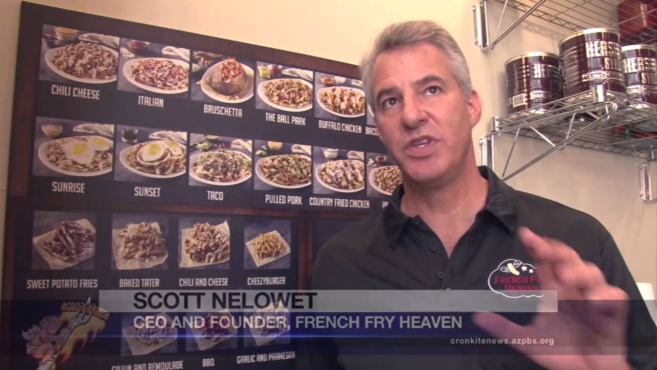 French Fry Heaven’s new Tempe location marks its shift to fastcasual