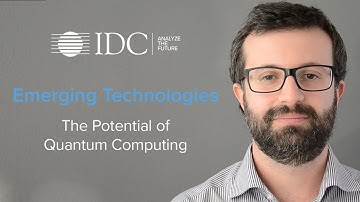 Emerging Technologies - The Potential of Quantum Computing