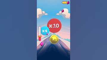 Blob Runner 3D - BLOB RUNNER 3D Short Video (SUPER SATISFYING APP GAME) - Jelly Man Run