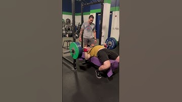 Long pause bench 275