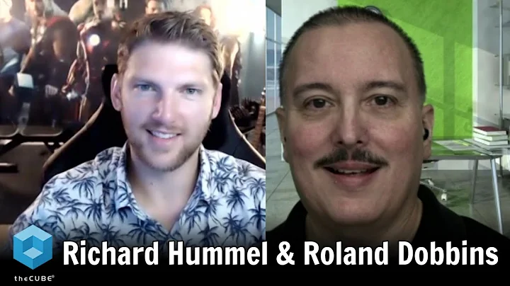 Richard Hummel & Roland Dobbins, NETSCOUT | CUBE C...