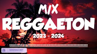 Mix Reggaeton 2023-2024 Spanish Dancing Songs For Parties Top Latin Songs Right Now