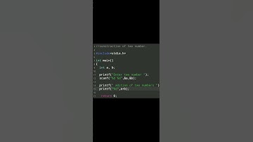 #27 | Computer programming language | C Language Exercise  #shorts #coding
