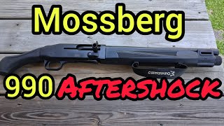 Mossberg 990 Aftershock Review And Range Test