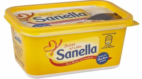 Was ist der Unterschied zwischen Rama und Sanella?