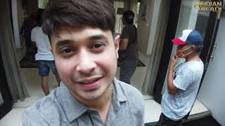 KESERUAN DIBALIK 'SUARA HATI ISTRI' with VOKE & CLERENCE