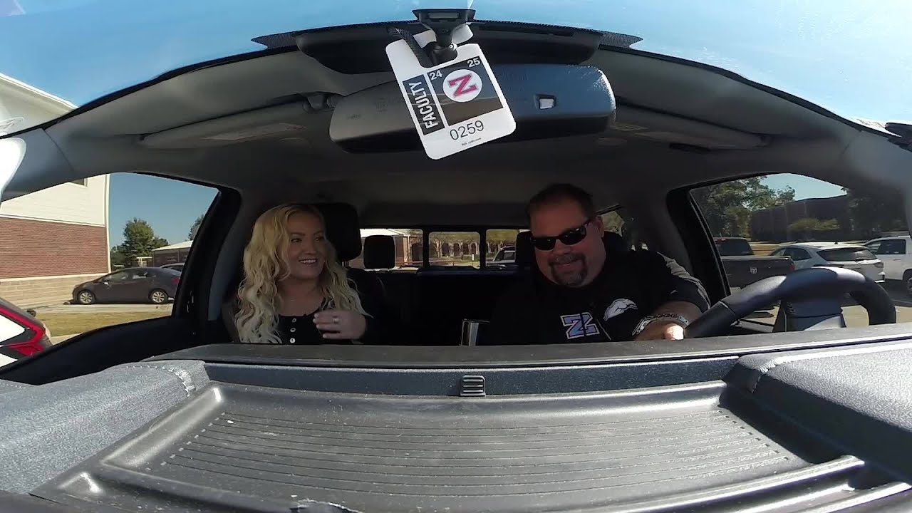 Ride Along: David Brewerton