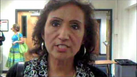 An interview with Teresa Navarro of Health Care No...